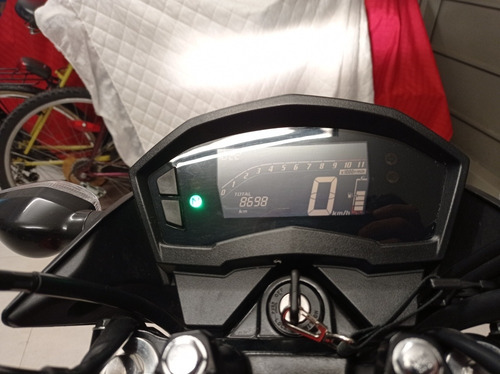 Honda Twister