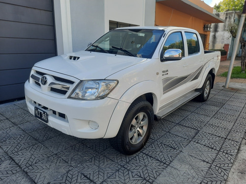 Toyota Hilux 3.0 I Srv Cab Doble 4x4 (2009)