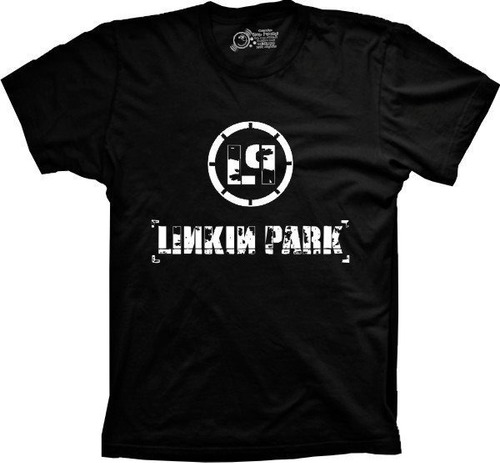 Camiseta Plus Size - Linkin Park