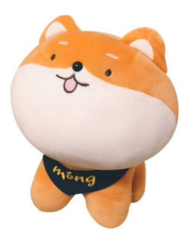 Oso De Peluche Perro Shiba De Alta Calidad  Kawaii