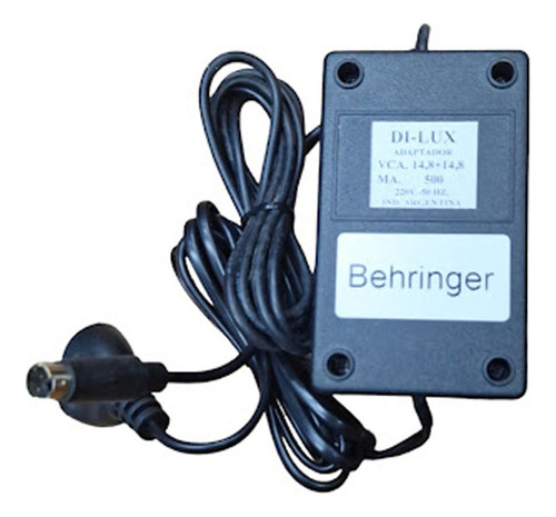 Fuente De Alimentación Para Consola Behringer Xenyx 14,8v