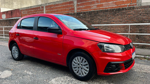 Volkswagen Gol Trend 1.6 Serie 101cv 5p