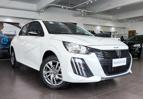 Peugeot 208 1.6 Allure At