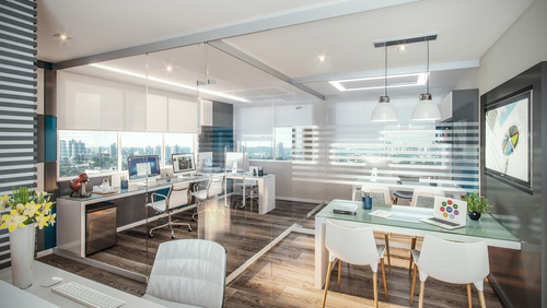 Invista No Seu Negocio Salas Comerciais De 30²m A 88m².