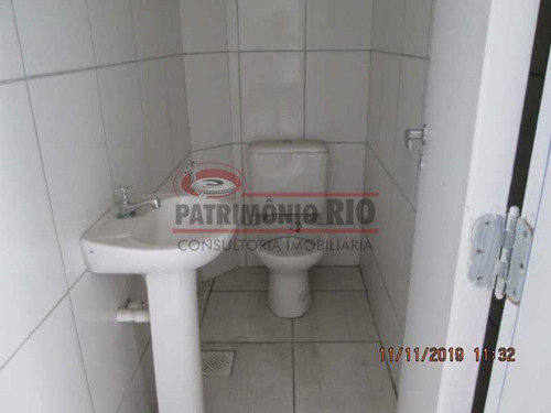 Imagem 14 de 15 de Espetacular Casa Duplex, 3qtos, Vaga De Garagem - Primeira Locação - Colégio - Paca30028