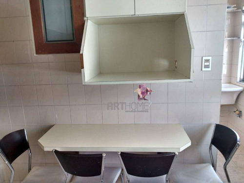 Imagem 9 de 24 de Apartamento, 60 M² - Venda Por R$ 295.000,00 Ou Aluguel Por R$ 1.300,00/mês - Vila Mussolini - São Bernardo Do Campo/sp - Ap1392