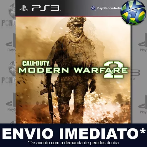 Call of Duty Modern Warfare 2 - PS3