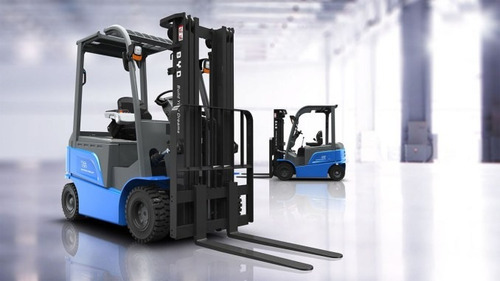Empilhadeira Nova Zero Prolift 2,5t Diesel Pronta Entrega