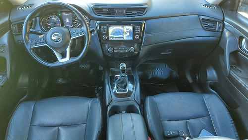 Imagen 10 de 15 de Nissan Xtrail Exclusive 2 Row 2018