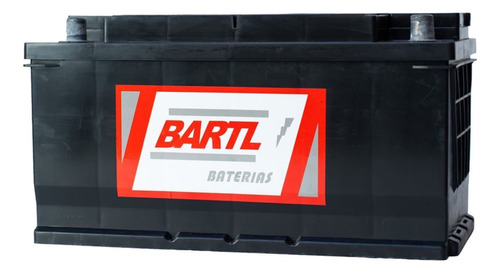 Bateria Bartl 155 Amp Mb Garantía 12 Meses