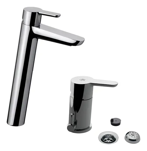 Monocomando fv puelo alto best sale