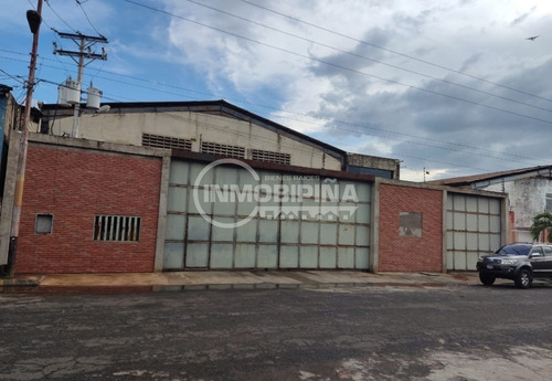 Imagen 1 de 5 de Galpon En Venta, Puerto Ordaz - Zona Industrial Los Pinos Lp