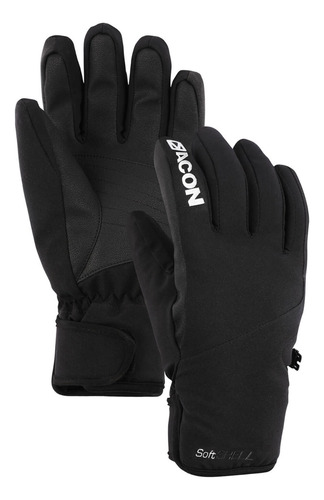 Guantes Ski Snowboard Niños Acon Ak1 Junior Nieve