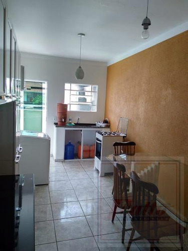 Imagem 2 de 9 de Casa Para Venda Em Vinhedo, Vida Nova I, 3 Dormitórios, 1 Banheiro - Ca0042_2-1139583