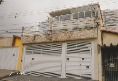 Imagem 1 de 15 de Sobrado - Jd Hollywood - Ref: 3455 - V-5639