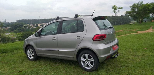 Imagem 6 de 12 de Volkswagen Novo Fox Hl Md 2015