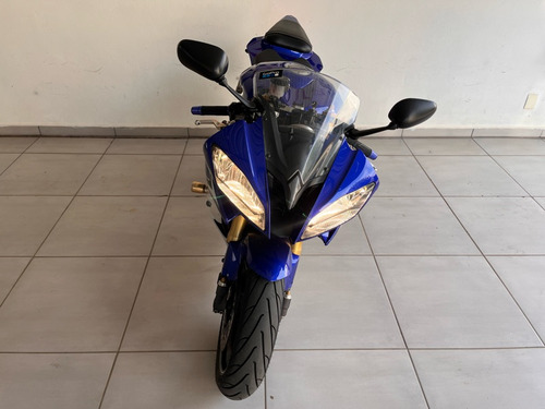 Yamaha Yzf R6 600