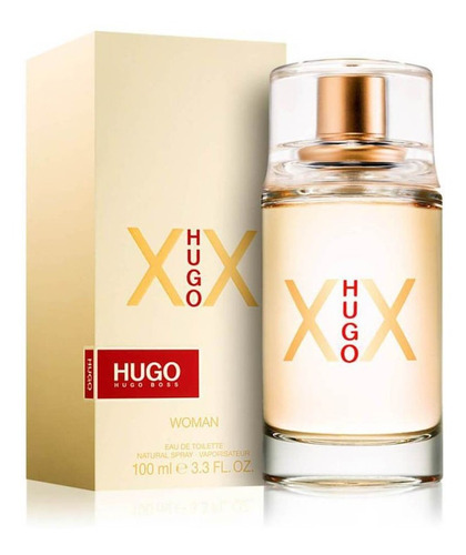 Hugo Xx De Hugo Boss 100 Ml / Myperfume