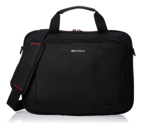 Samsonite Xenon Laptop Shuttle Bolsa Negro Transportador