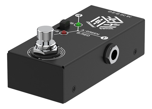 Pedal De Efectos Ab Pedals Guitar Switch Line Guitarra Mini