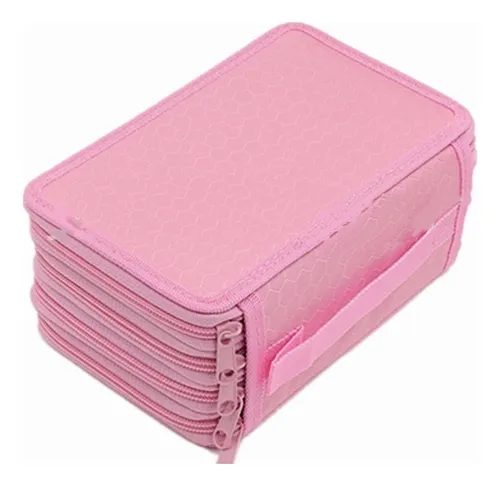 comprar Estuche Para Lápices De Colores, 72 Agujeros, Organizador Es