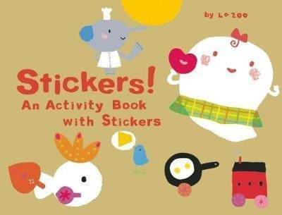 Stickers! - Robert Kempe (paperback)