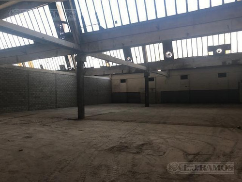 Imagen 8 de 10 de Nave Industrial - Florida Oeste