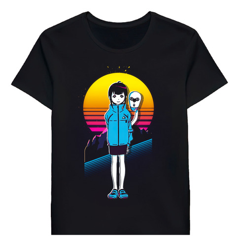 Remera Orbital Children Konoha Nanase 80s Retro 111769841