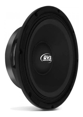 Imagem 1 de 4 de Woofer 12 Qvs Mgs 800 Rms Medio Graves Melhor Que Snake