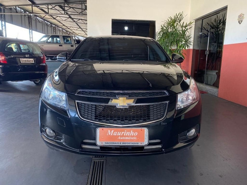 Imagem 2 de 8 de Chevrolet Cruze 1.8 Lt 16v Sedan 2014