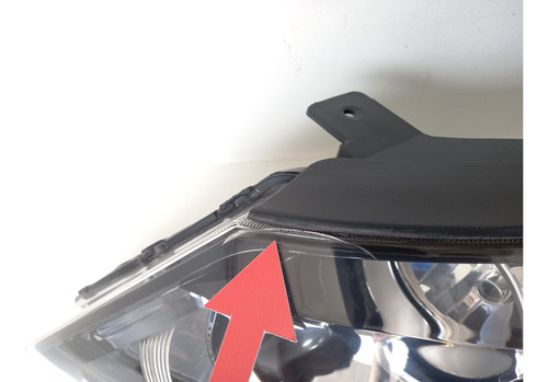 Farol Esquerdo Sportage 2011 12 13 14 15 2016 Original (Usado)