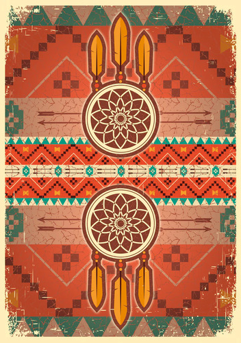 Native American Oracle Cards - Oráculo Xamânico Lo Scarabeo