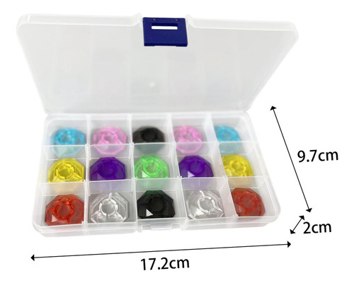 15 Tapones For Pedales Efectos Guitarra, Octogonales