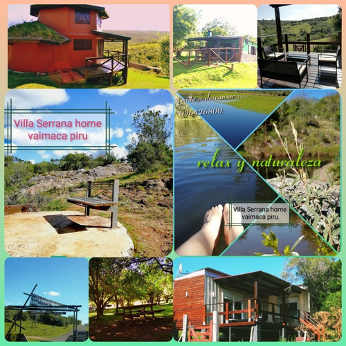Casas Alquiler Temporario, Villa Serrana,baño De La India