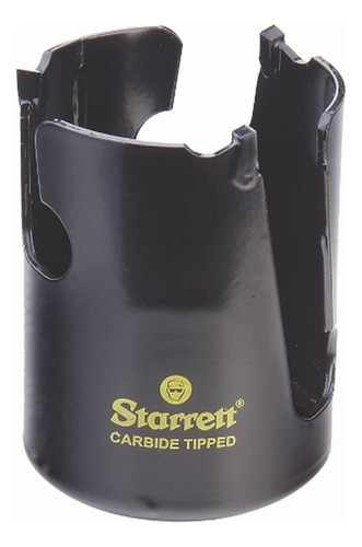 Sierra Copa Madera Multi D. Metal Duro Starrett 30mm 1 3/16