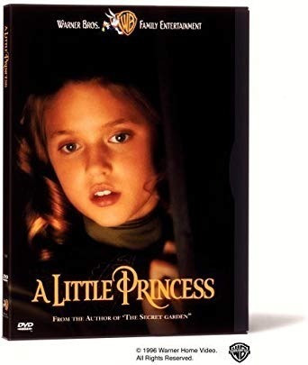 Dvd La Princesita A Little Princess