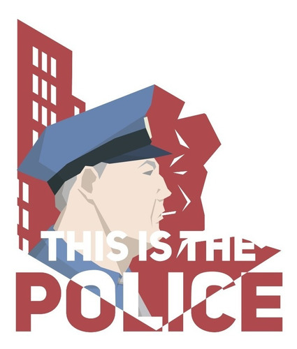 This Is The Police Steam Key Para Pc (download Original)