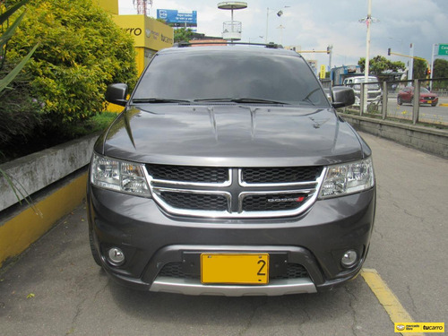 Dodge Journey 2.4 SXT 7Psj