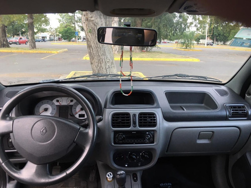 Renault Clio Pack Plus 1.2n Mt 5 Ptas. / Nafta / 2010