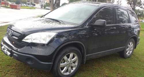 Honda Cr-v 2.4 Lx Mt 4wd 2008