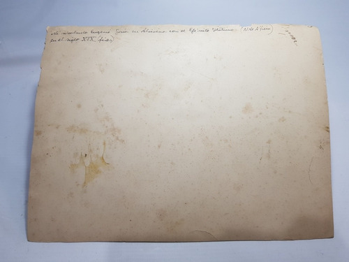 Imagen 3 de 5 de Antiguas Fotos Ejército Italiano Únicas Lote X 2 Mag 56025