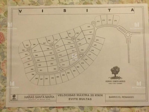 Imagen 5 de 19 de Terreno Lote En Venta Ubicado En Haras Santa Maria, Escobar, G.b.a. Zona Norte