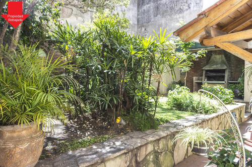 Venta Departamento Tipo Ph 3 Ambientes Con Jardin Con Parrilla, Y Cochera En Palermo