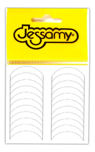 Stickers Para Uña Francesa Medialuna X 100 U. French Nails