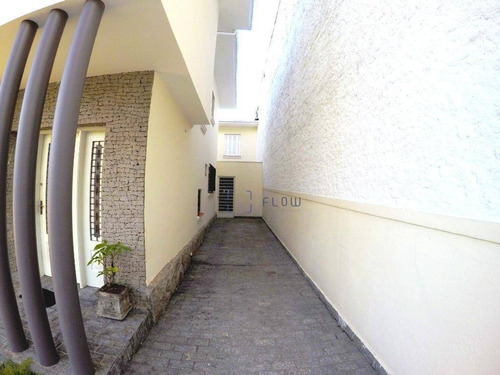 Imagem 2 de 25 de Casa 190m², 2 Dormitorios, 4 Vagas - Mirandópolis - Ca1304