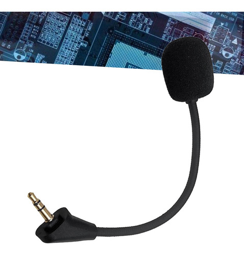// Substitua O Microfone De 3,5 Mm Pelo Hyper X Cloud Alph