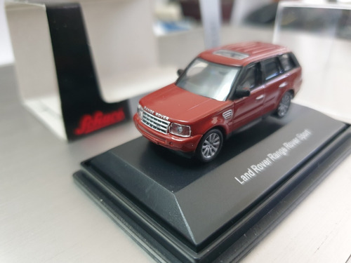 Auto Schuco Escal H0 Range Rover Sport