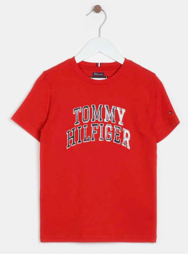 Playera Tommy Hilfiger Original Essentials Kb0kb06098-002