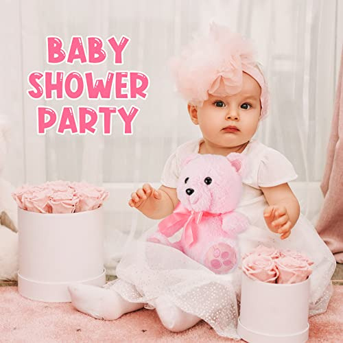 Peluche De Oso De 10 Pulgadas Chalyna, Primer Oso De Peluche