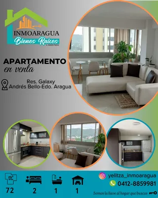 Apartamento en venta